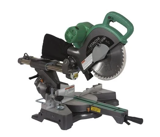 Hitachi C10FSHQSM 10??? Dual Slide Miter