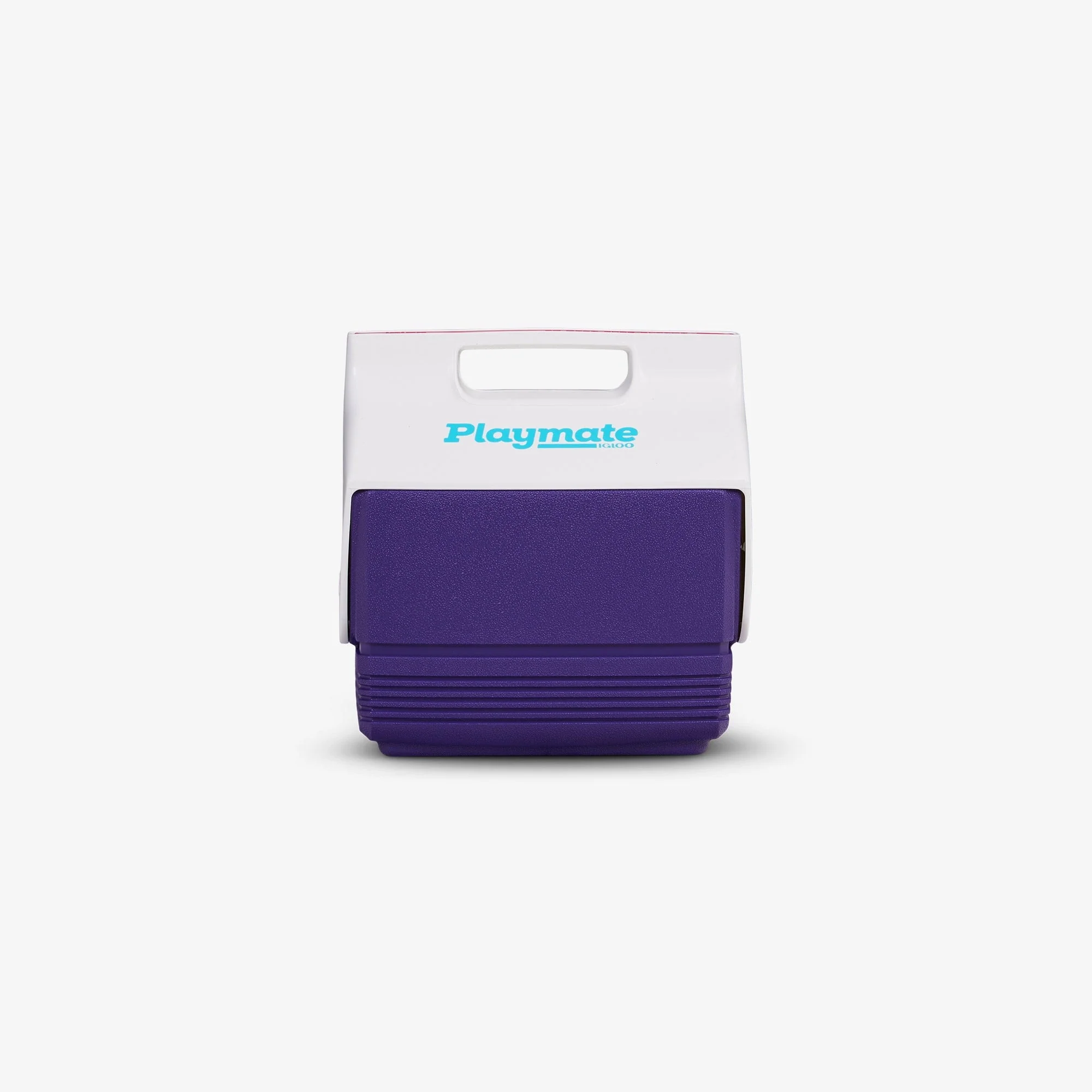 4 qt Retro Playmate Mini Water Cooler. Purple
