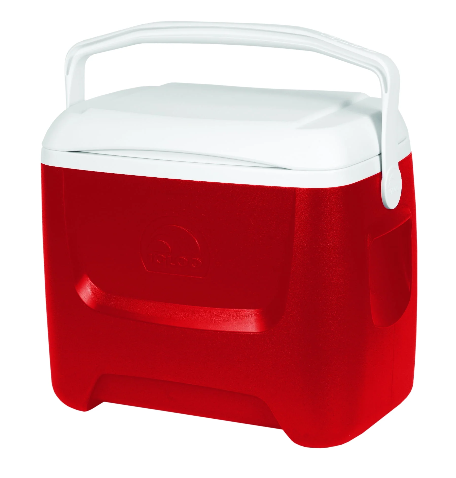 28-Quart Island Breeze Cooler. Red