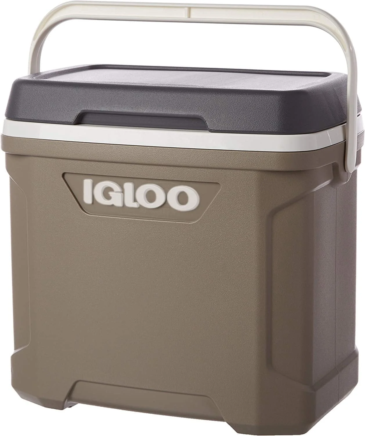 30 qt. Profile II Hard Cooler - Carbonite/Sandstone