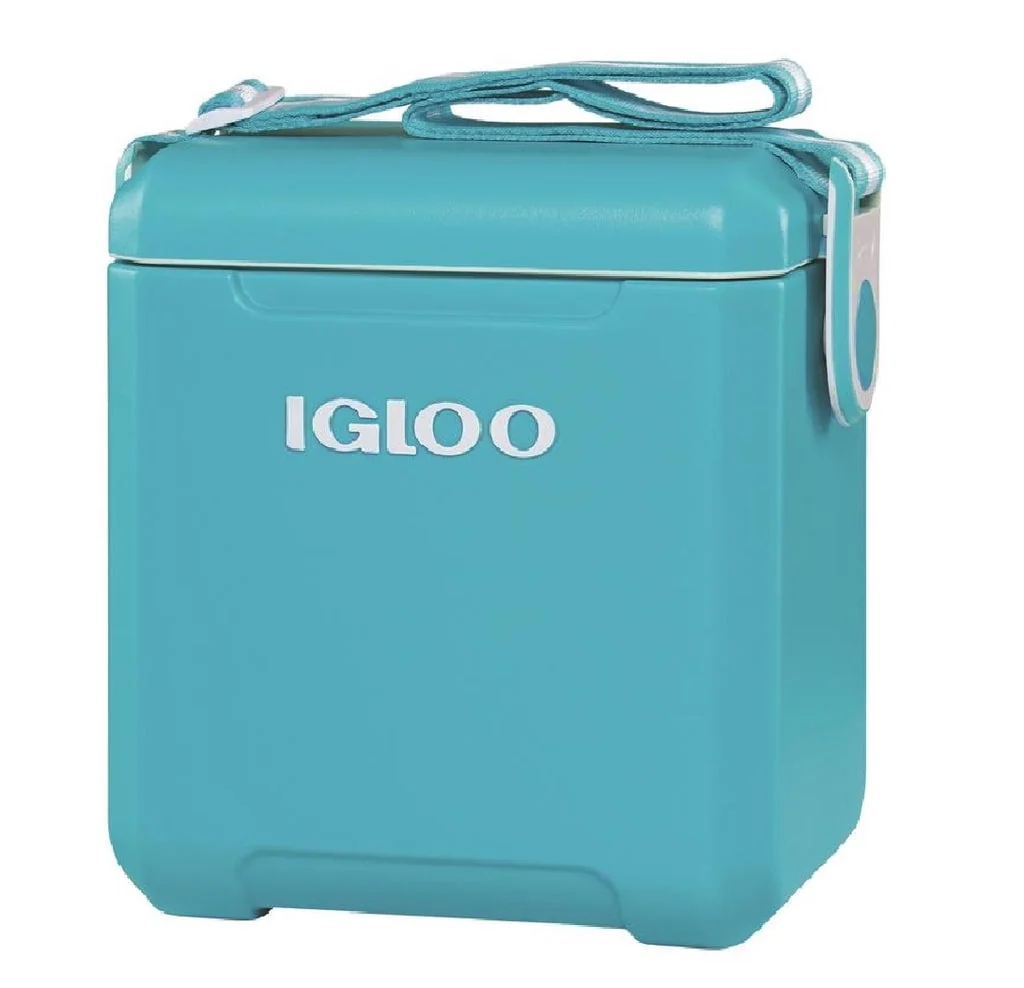 32653 Tag Along Too Reusable Cooler. Polyethylene