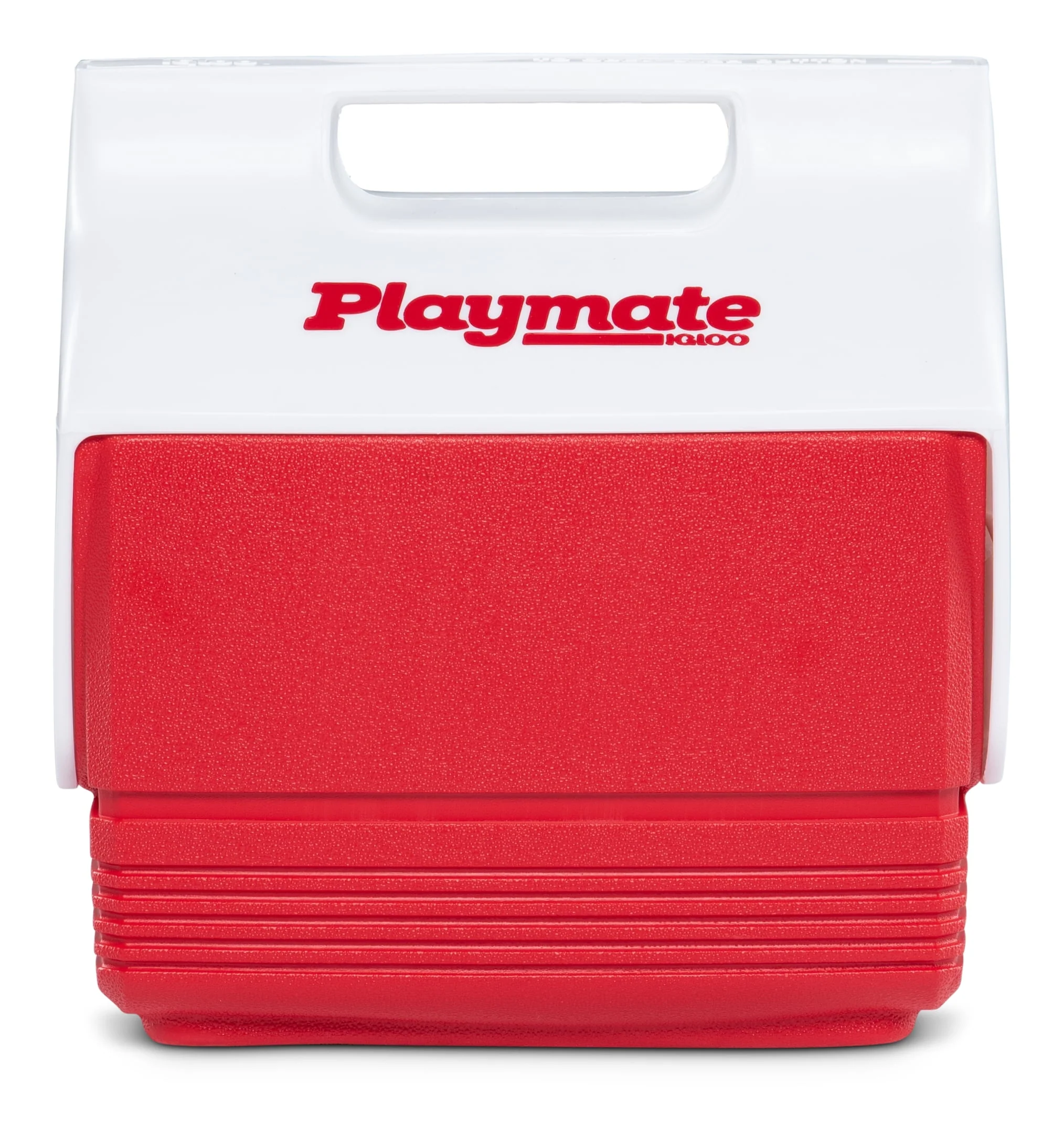 4 Qt. Playmate Mini Personal Lunch Box Cooler - Red