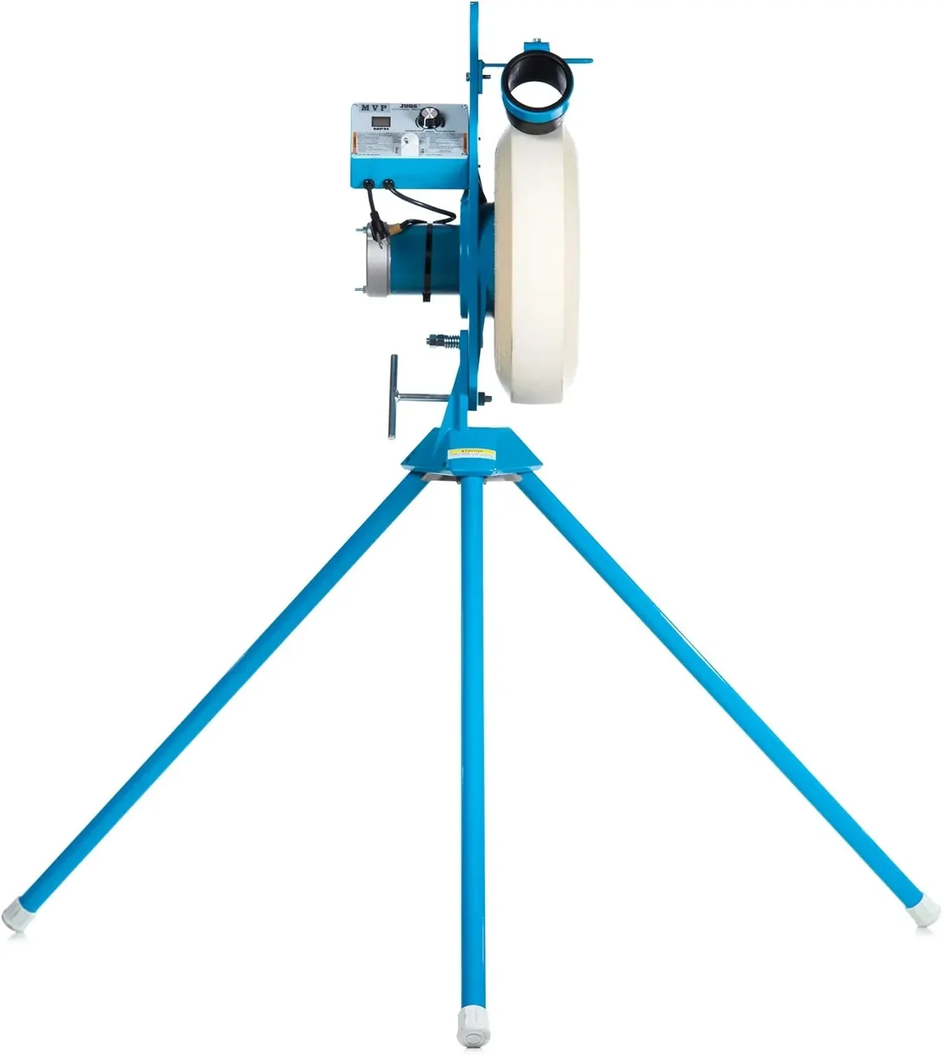 Combo Pitching Machine ?C Adjustable Up to 60 MPH. for Baseball & Softball. Ideal for Pitching-Machine Leagues