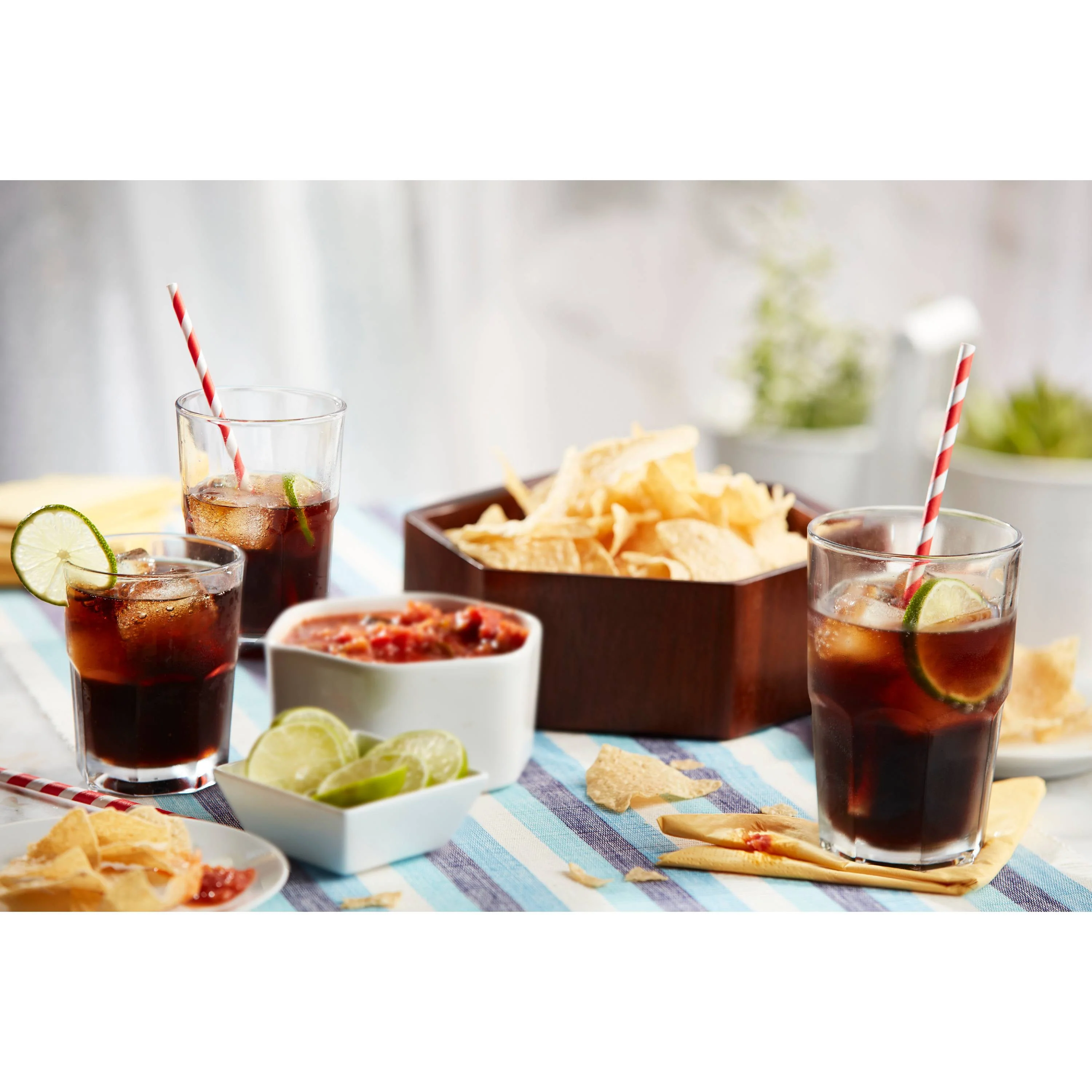 1701446 16-Piece Boston Drinkware Set