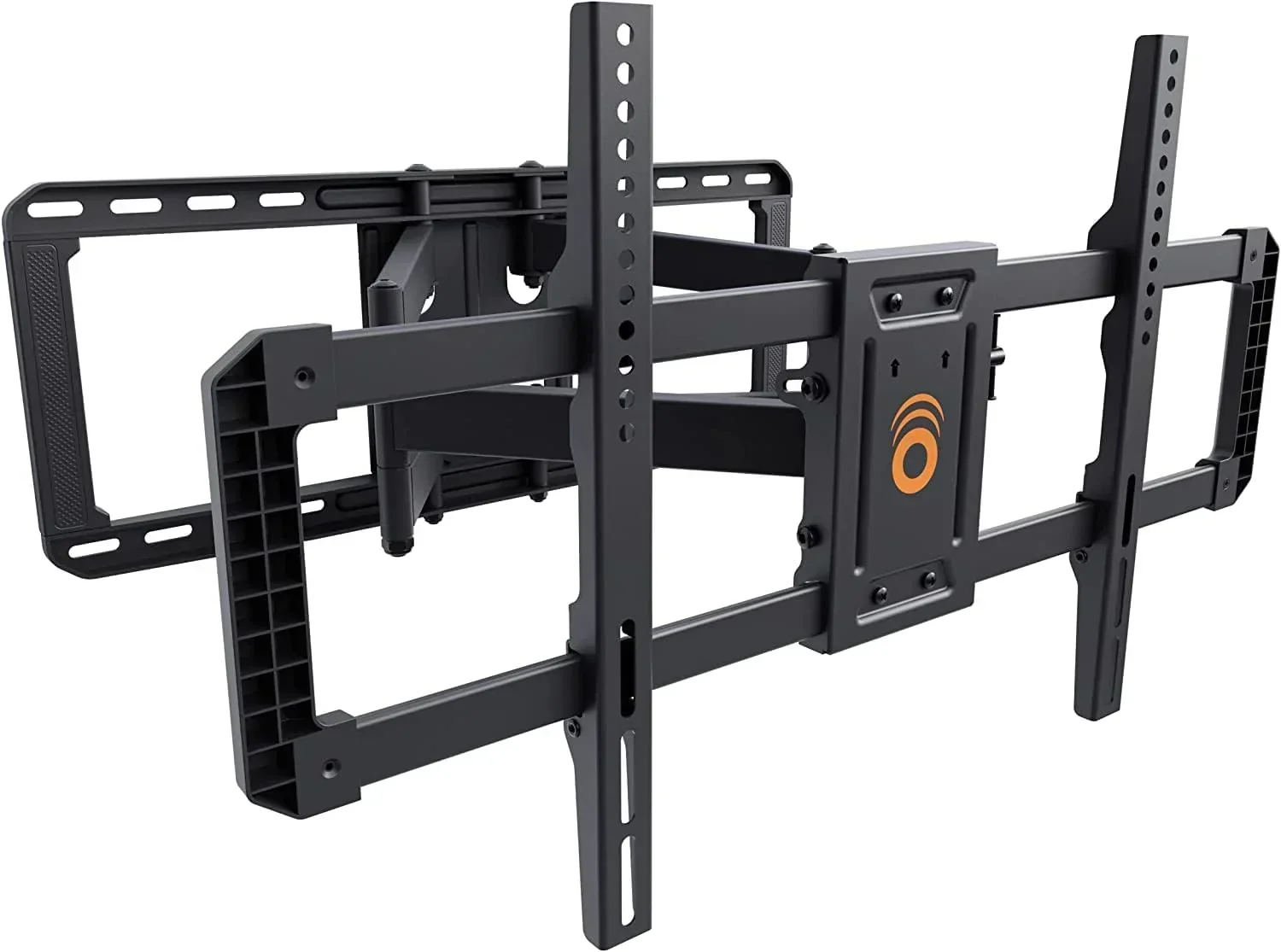 ECHOGEAR MaxMotion TV Wall Mount for Large TVs Up to 90 - Full Motion Has Smooth Swivel