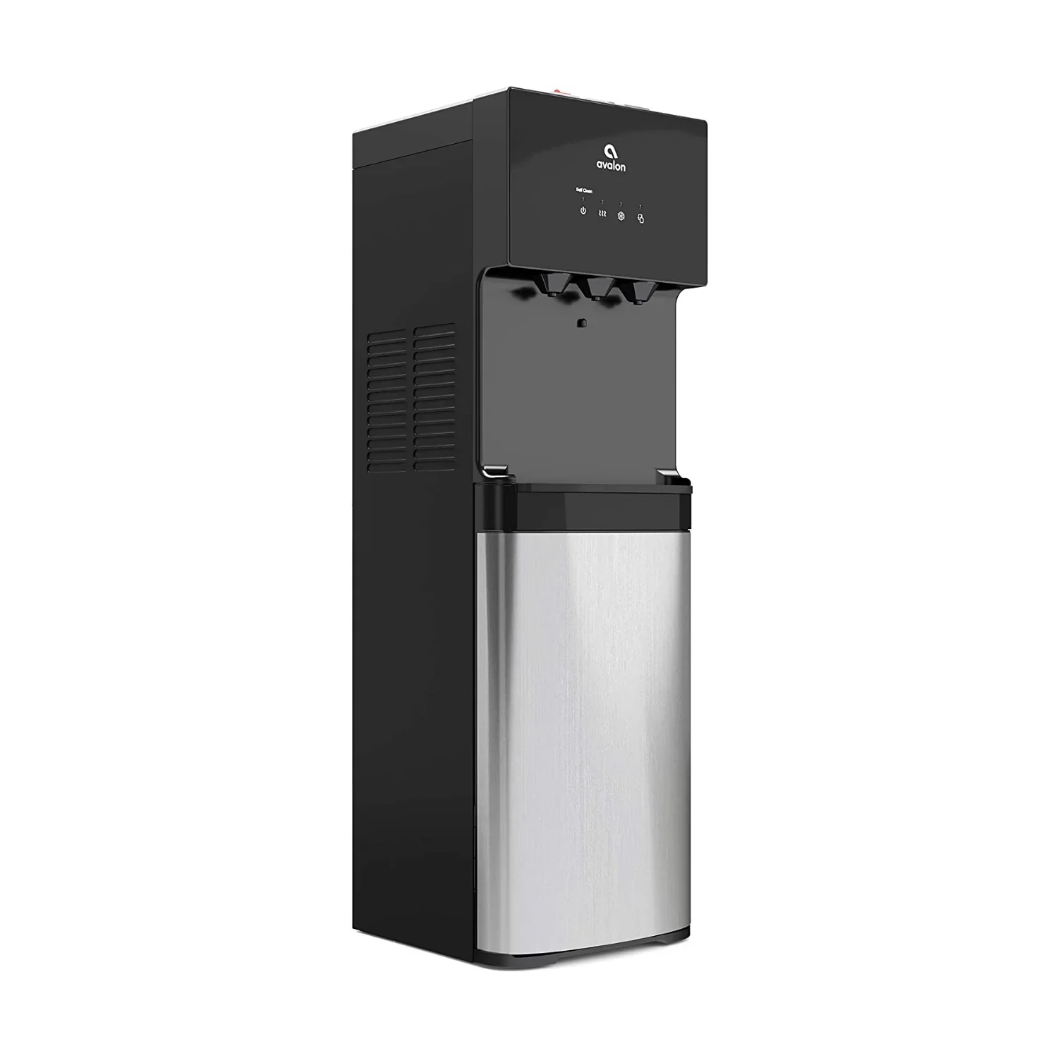 Bottom Loading Water Cooler Water Dispenser With BioGuard. 3 Temperature Settings