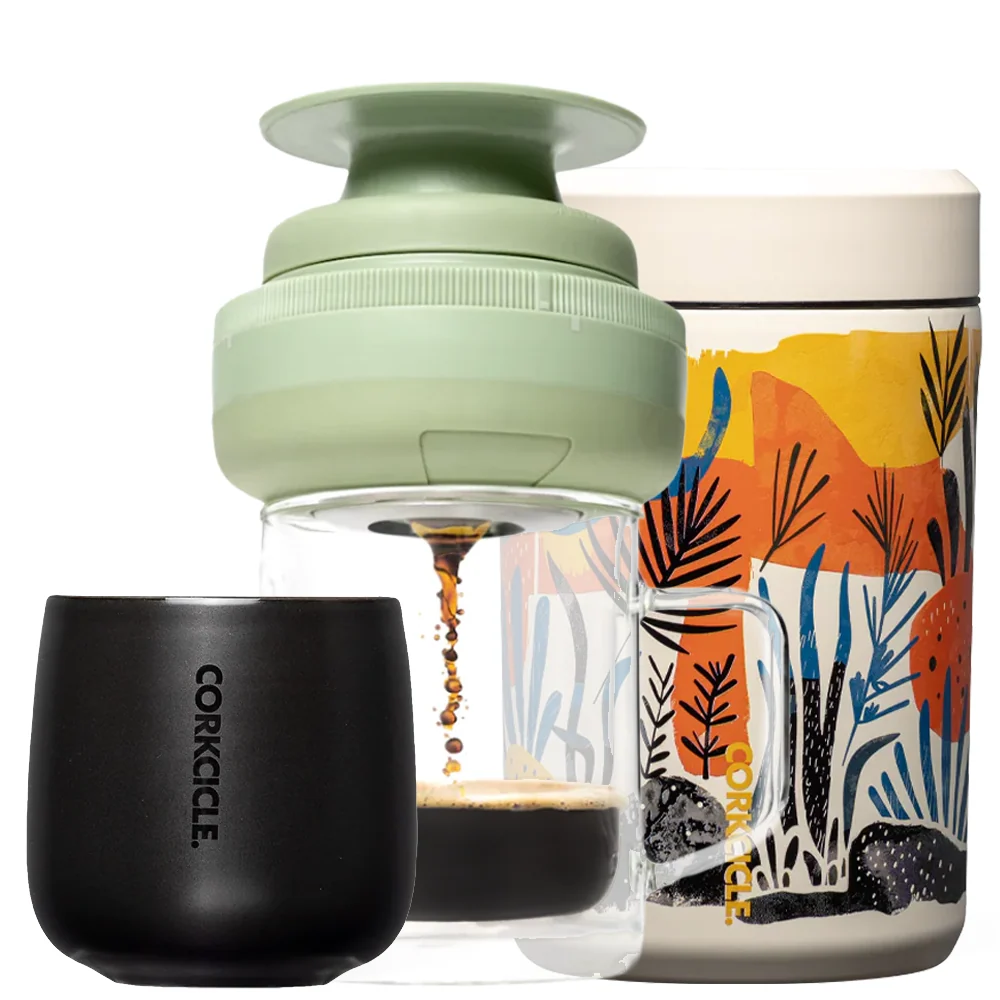 Corkcicle Coffee Connoisseur Set (3)