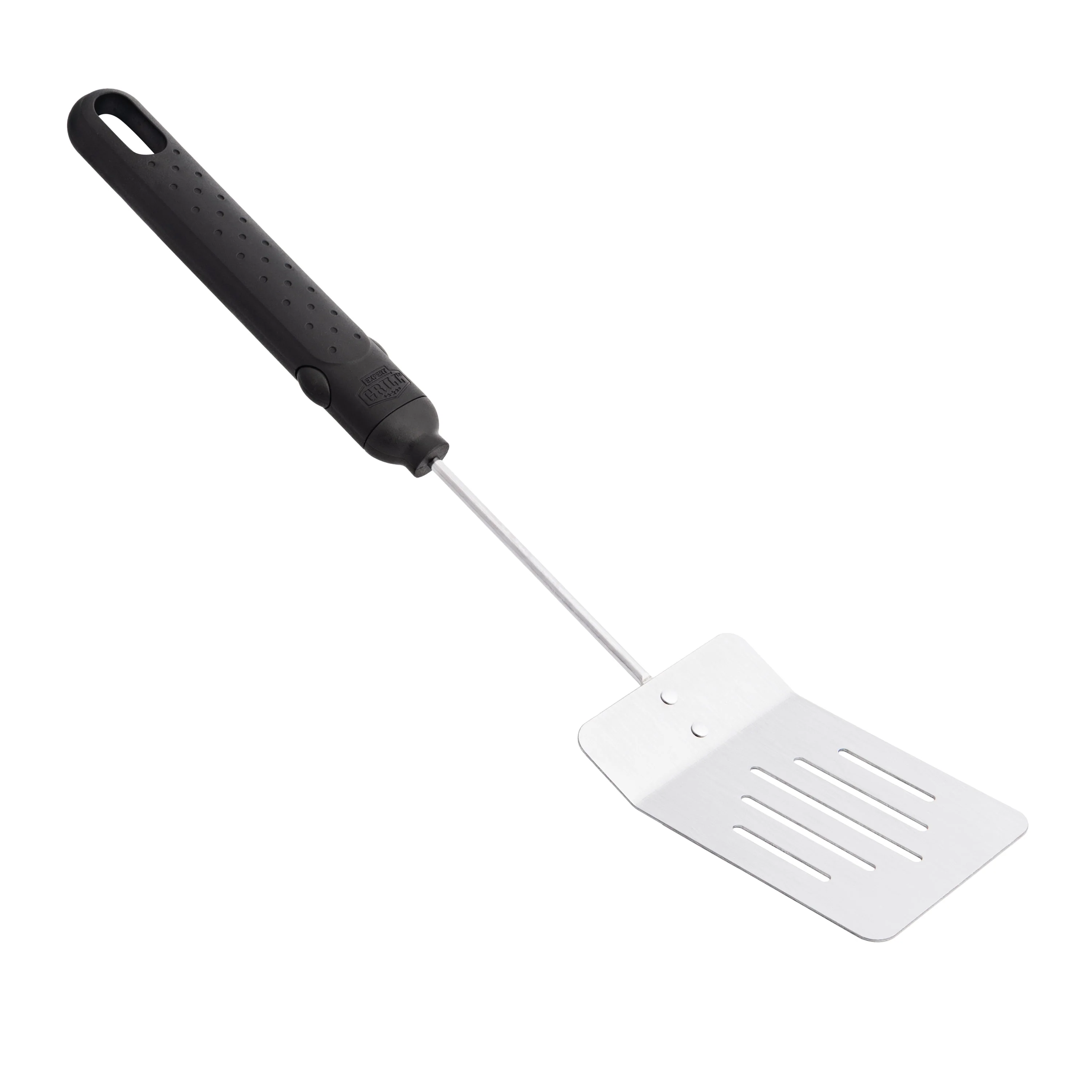 Expert Grill 15inch Stainless Steel Barbecue Spatula with Detachable Handle