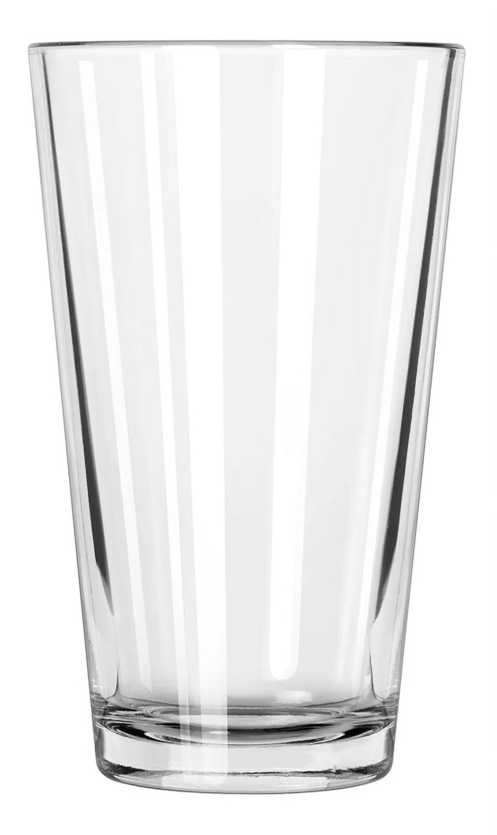 16 oz Clear Pint Glass