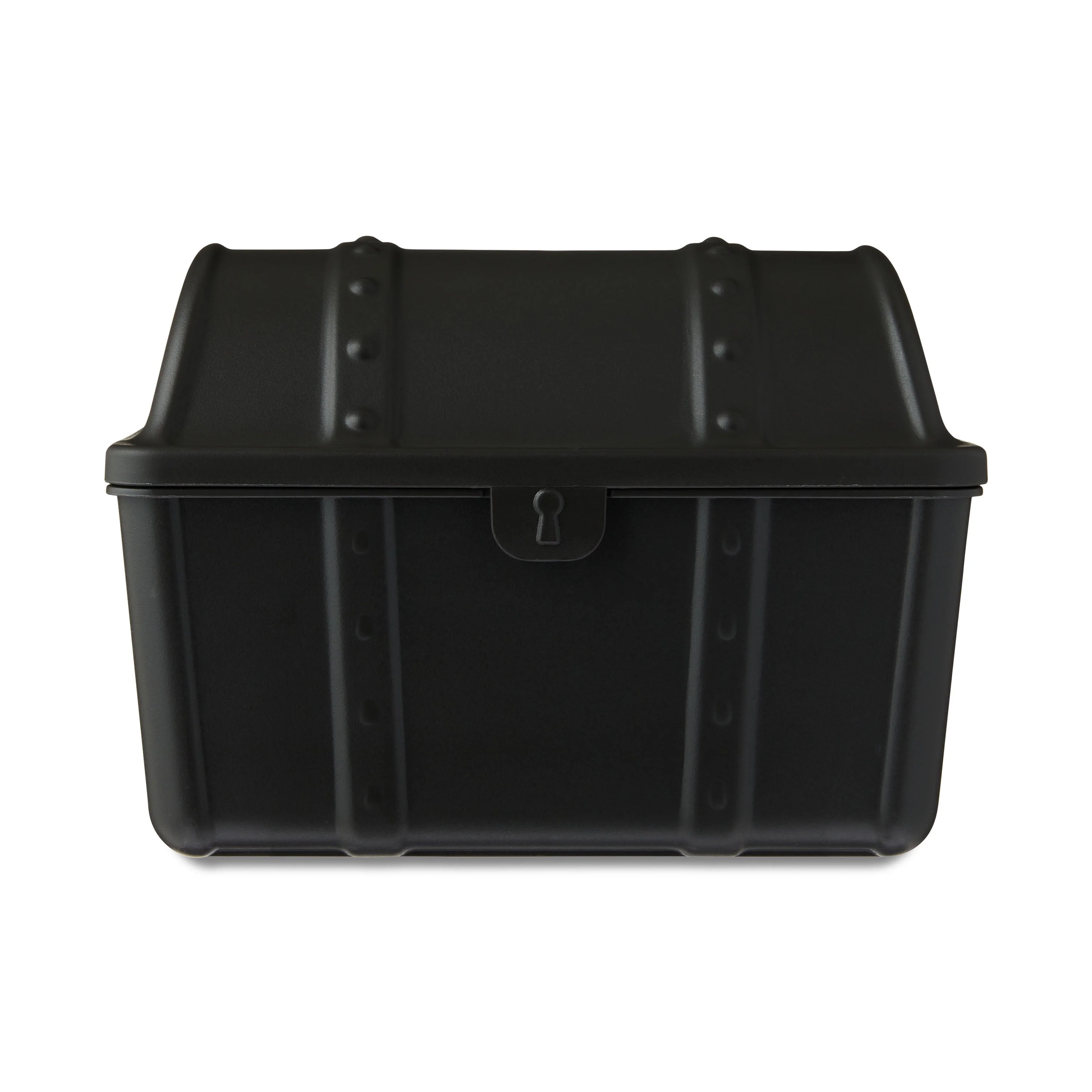 Pen+Gear Treasure Box. Black. Desktop Organizer. 9 x 7 x 6.25
