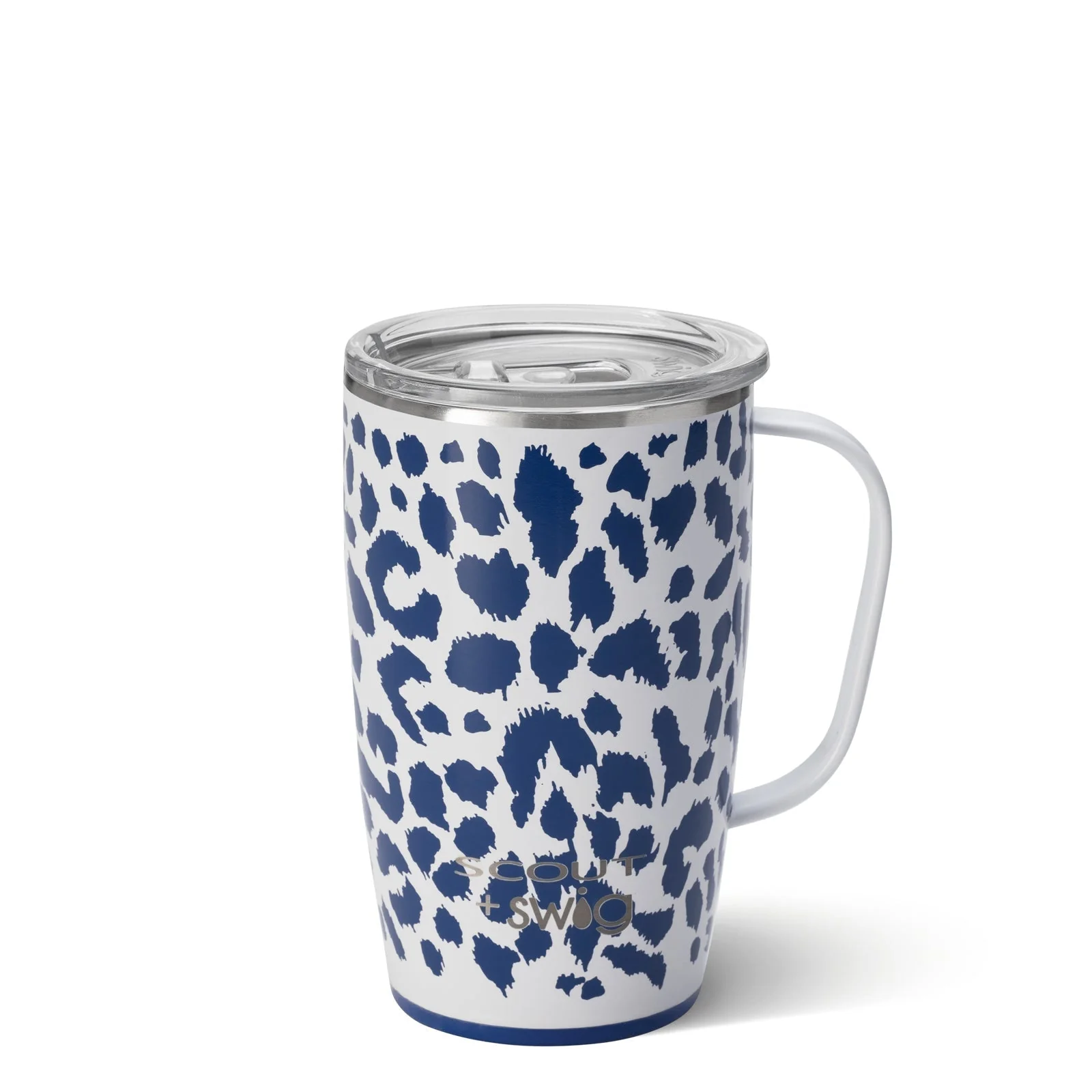 SCOUT + Swig Life 18oz Travel Mug