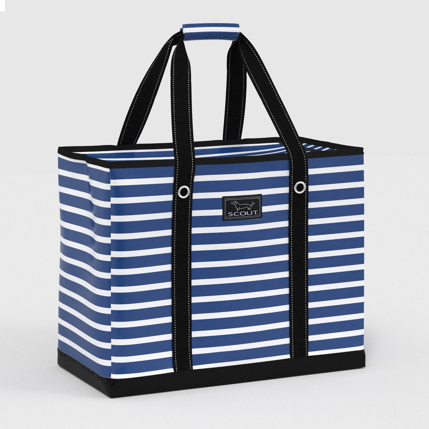 3 Boys Zip Tote X-Large