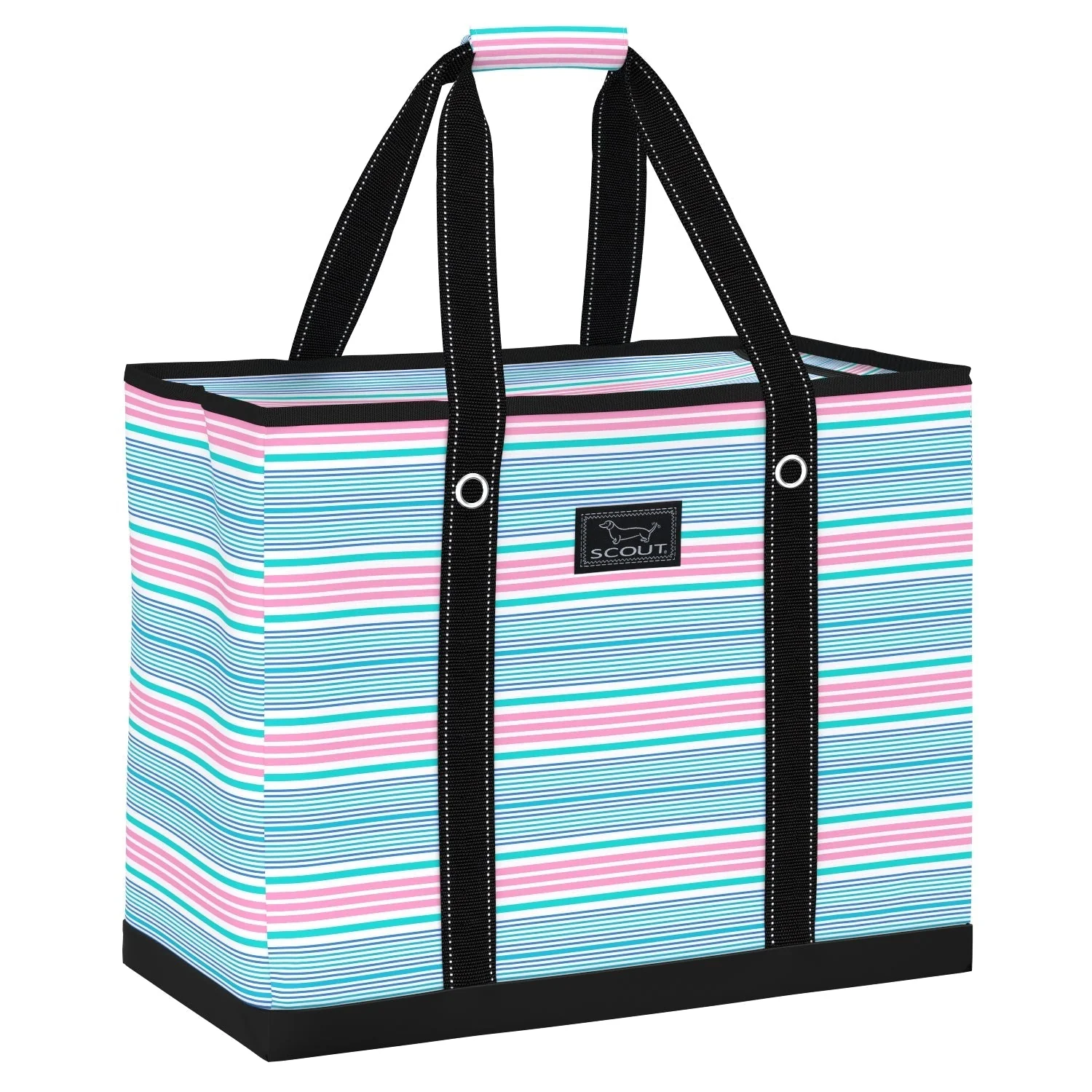 3 Boys Zip Tote X-Large