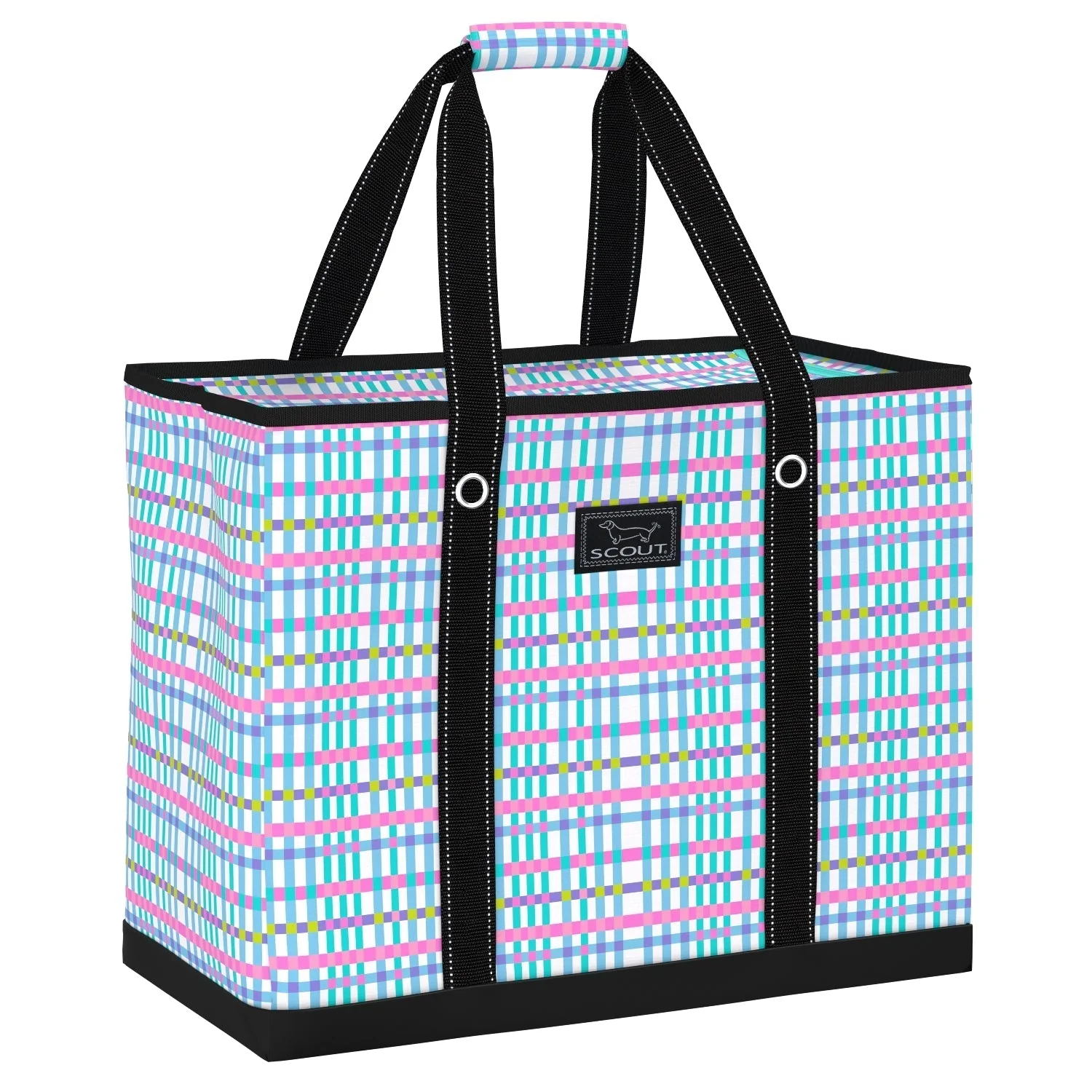 3 Boys Zip Tote X-Large