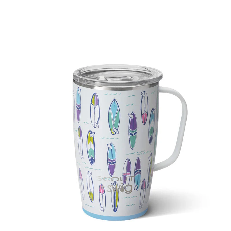 SCOUT + Swig Life 18oz Travel Mug