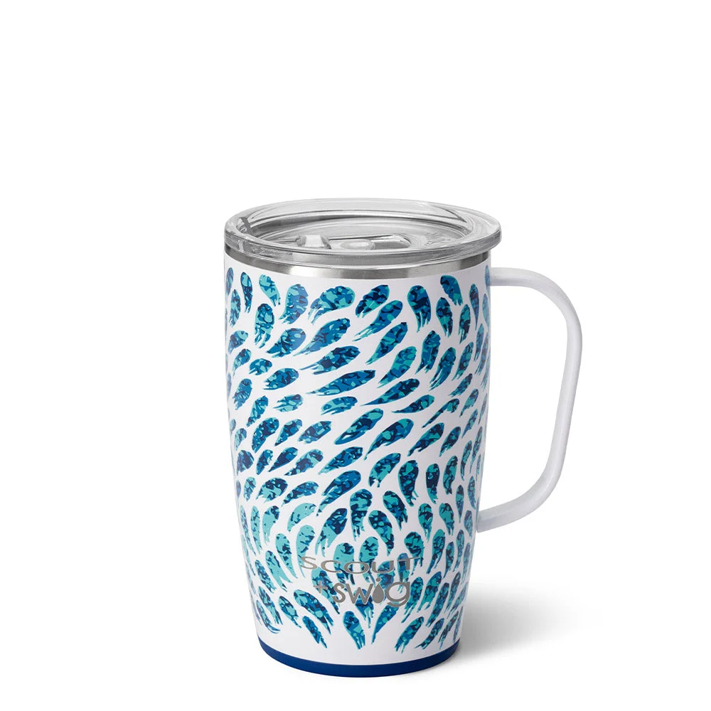 SCOUT + Swig Life 18oz Travel Mug