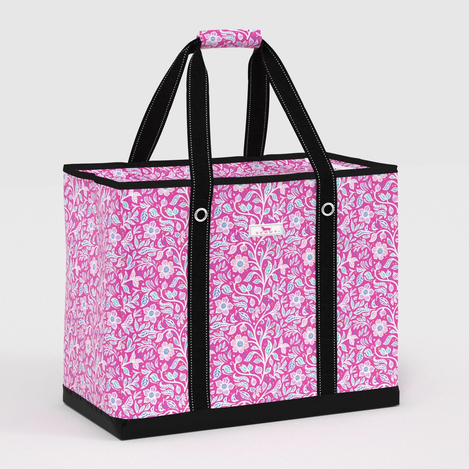 3 Boys Zip Tote X-Large