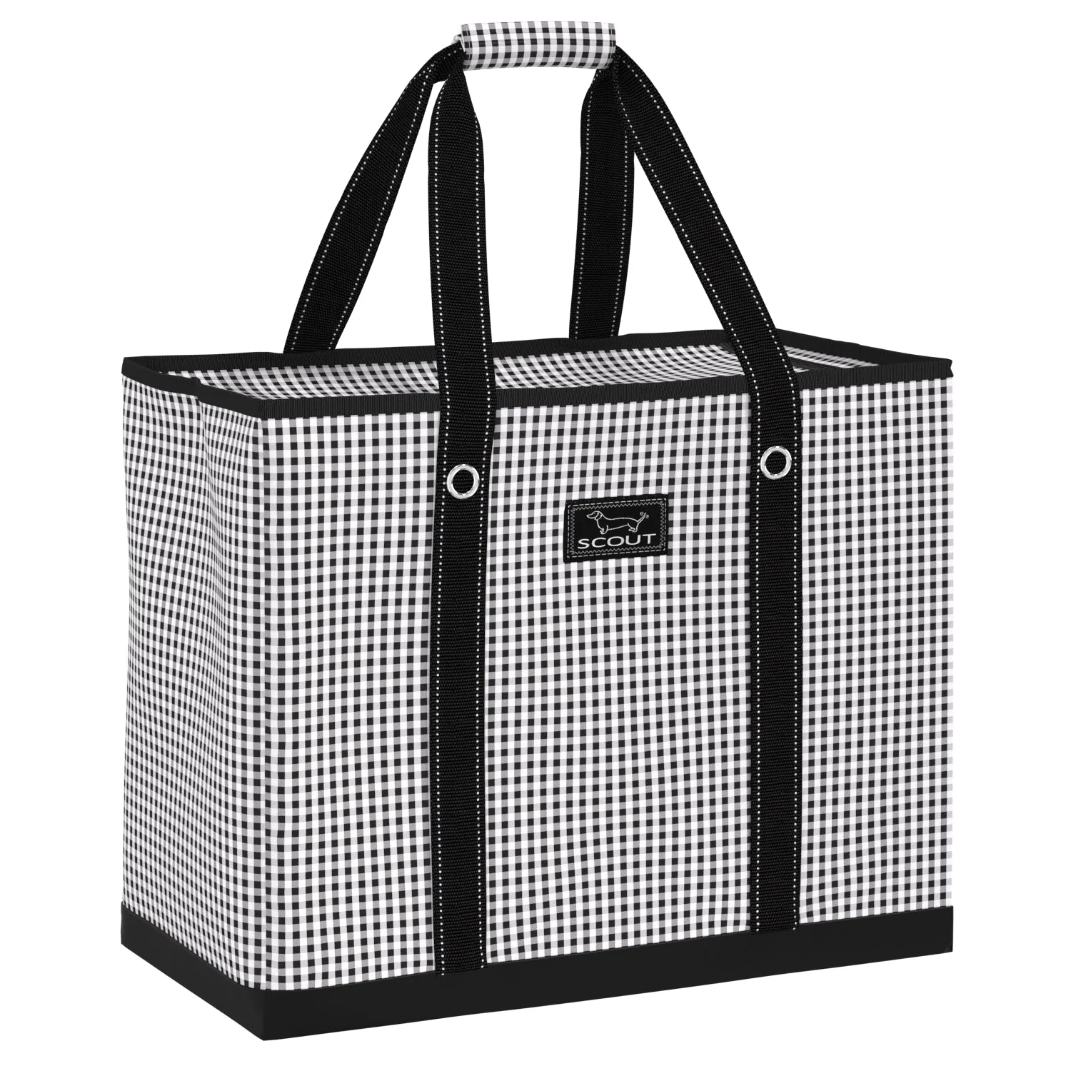 3 Boys Zip Tote X-Large