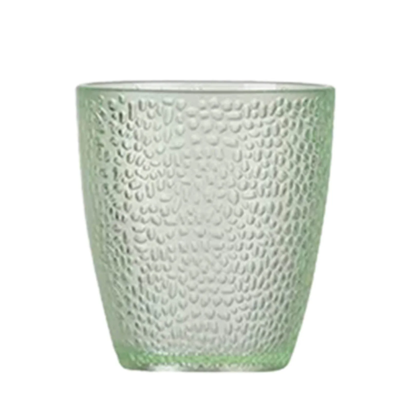 Transparent Acrylic Drinkware for Juice Water Home Restaurant Use Shatterproof Clear Tumblers